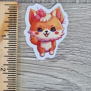 10 for $10 Stickers Kuwaii Adorable Fun Animated